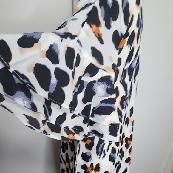 Leopard mini dress - Picture 3 of 3